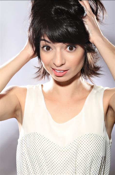 why is kate micucci trending.